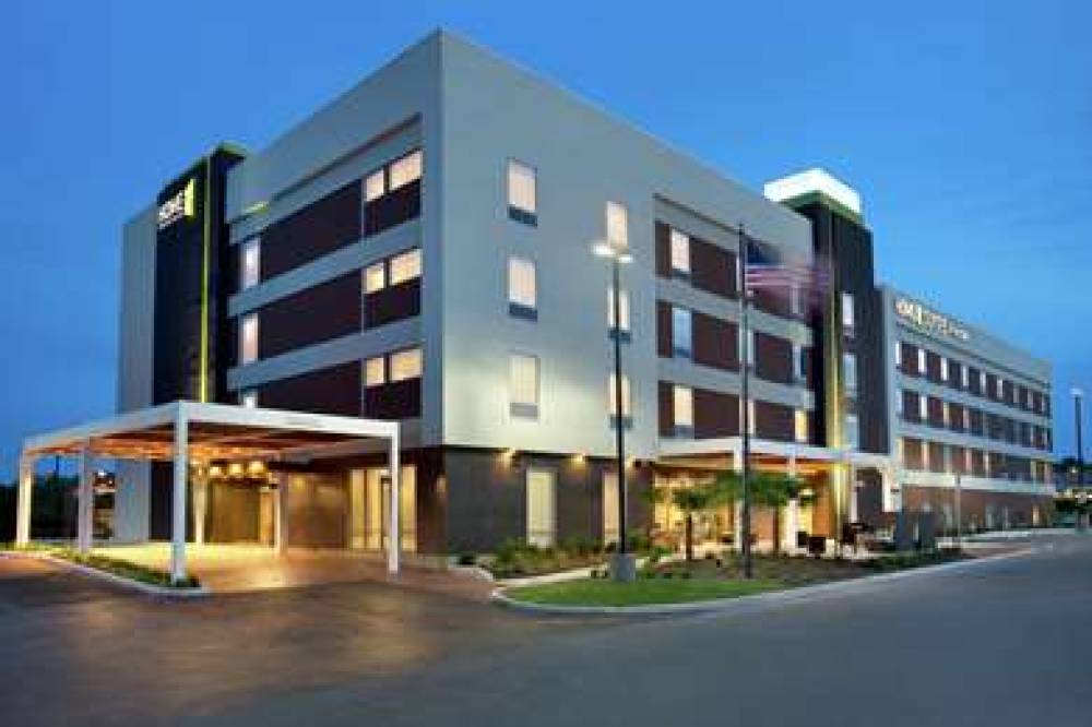 Home2 Suites By Hilton San Antonio Airport 1