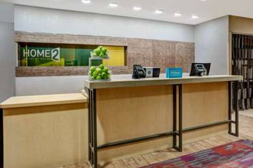 HOME2 SUITES BY HILTON SAN ANTONIO 3