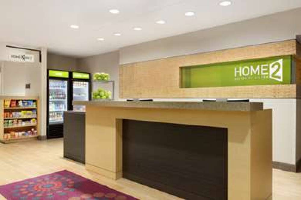 Home2 Suites By Hilton Saratoga - Malta 5