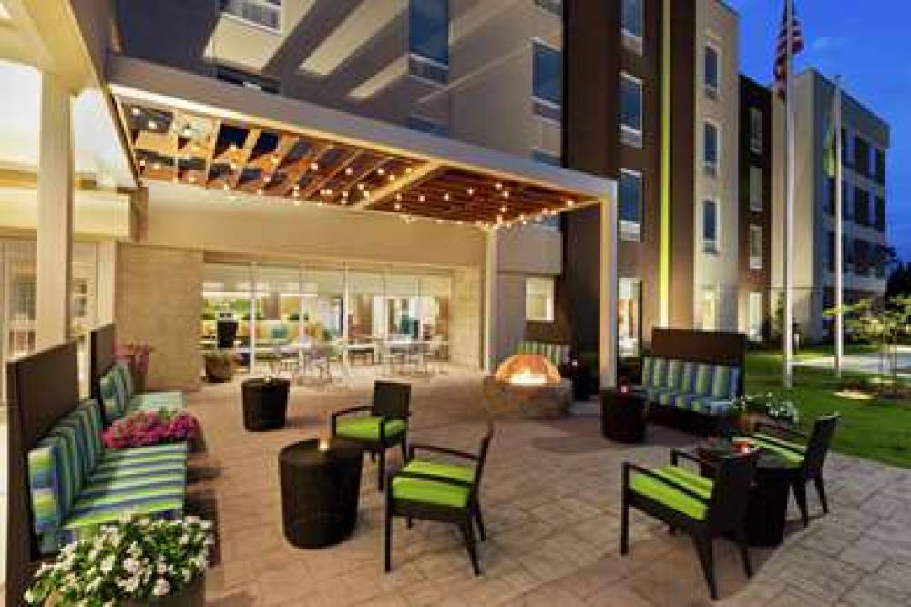 Home2 Suites By Hilton Savannah Airport, GA 6