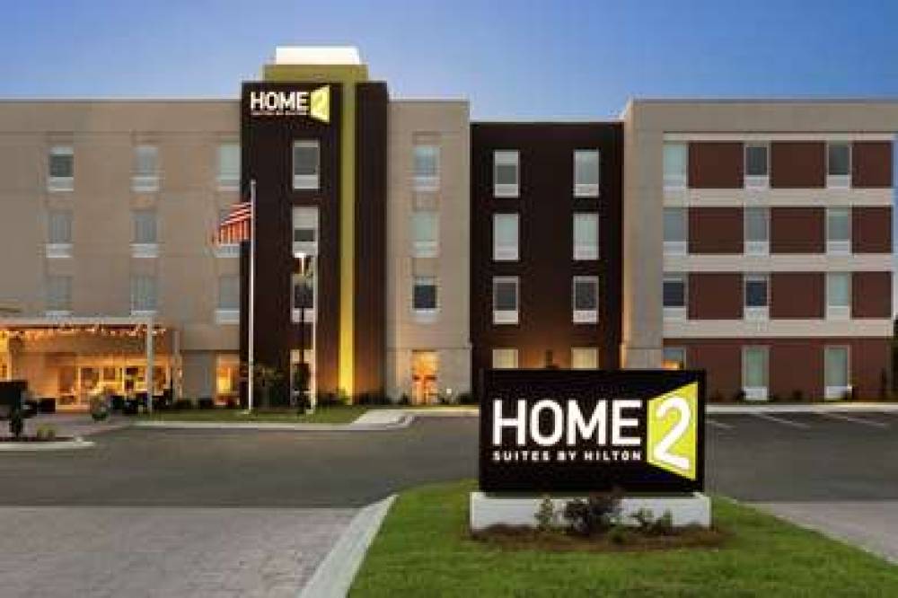 Home2 Suites By Hilton Savannah Airport, GA 1