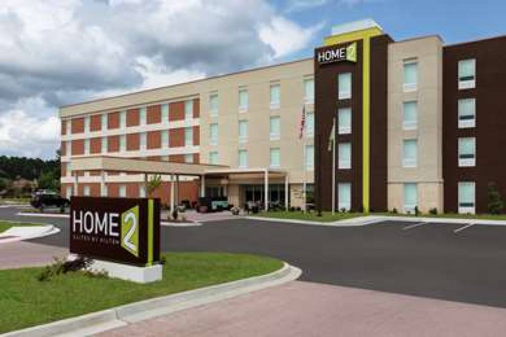 Home2 Suites By Hilton Savannah Airport, Ga