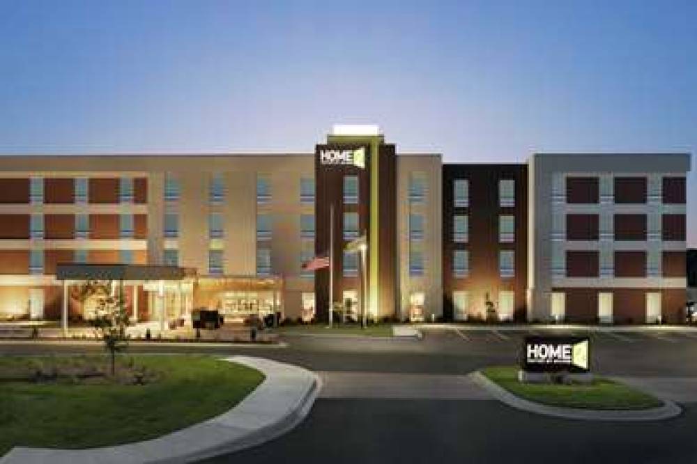 Home2 Suites By Hilton Savannah Airport, GA 7