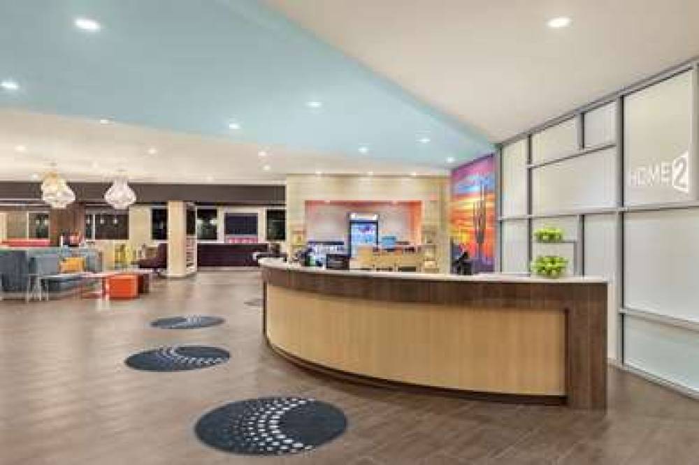 HOME2 SUITES BY HILTON SCOTTSDALE 8