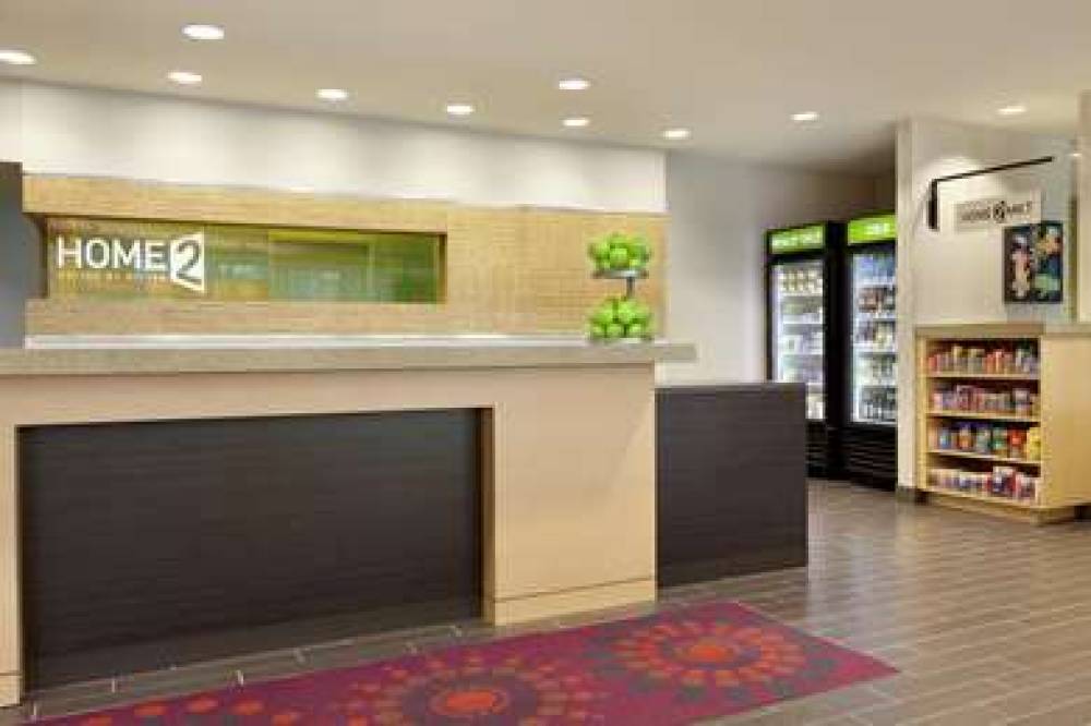 HOME2 SUITES BY HILTON SEATTLE AIRP 7