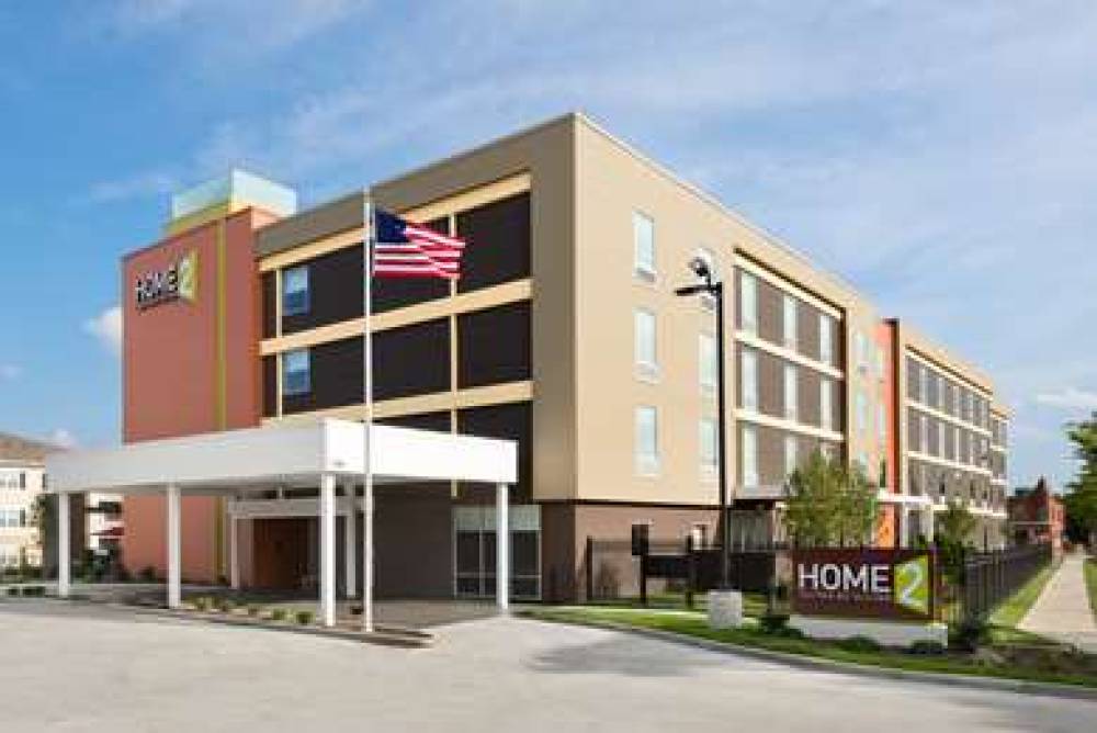 HOME2 SUITES BY HILTON ST. LOUIS/FO 1