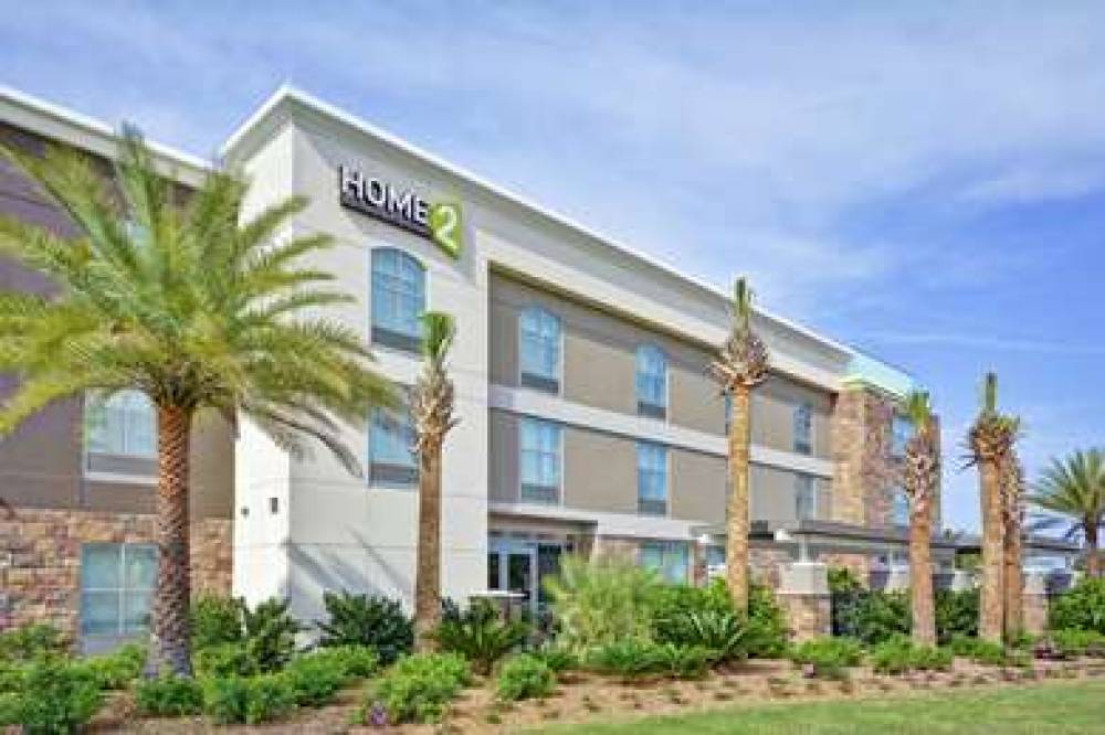 HOME2 SUITES BY HILTON  ST. SIMONS 1