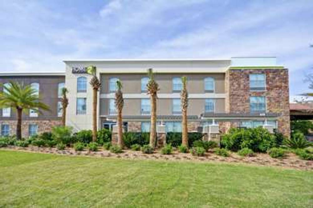 HOME2 SUITES BY HILTON  ST. SIMONS 5