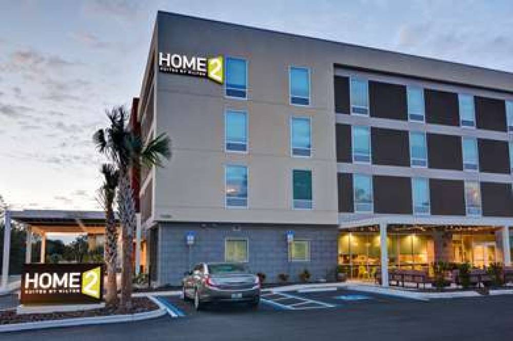 HOME2 SUITES BY HILTON TAMPA USF NE 1