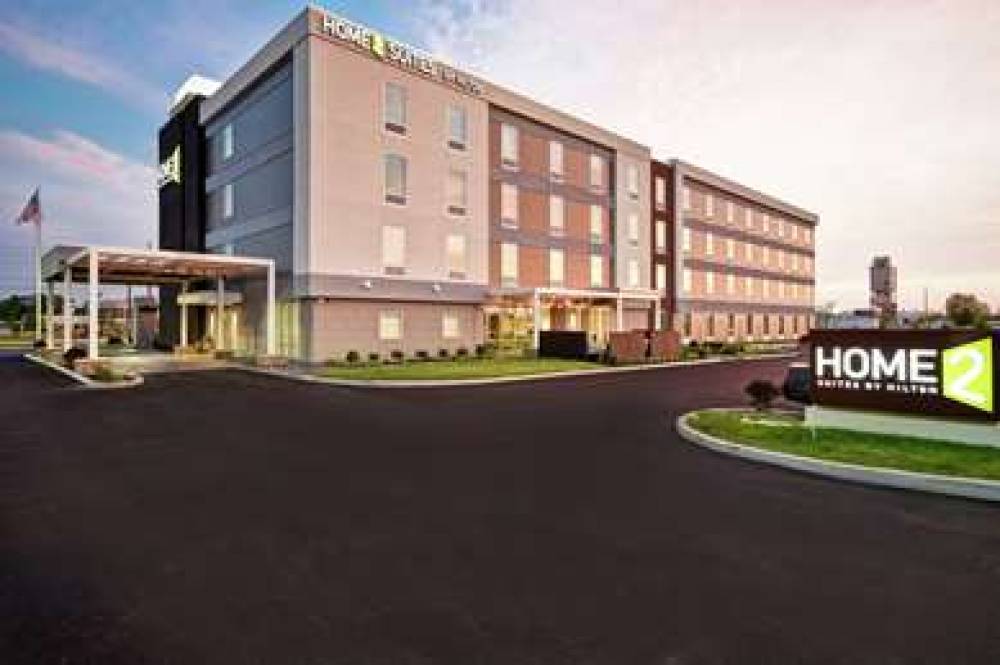 HOME2 SUITES BY HILTON TERRE HAUTE 9