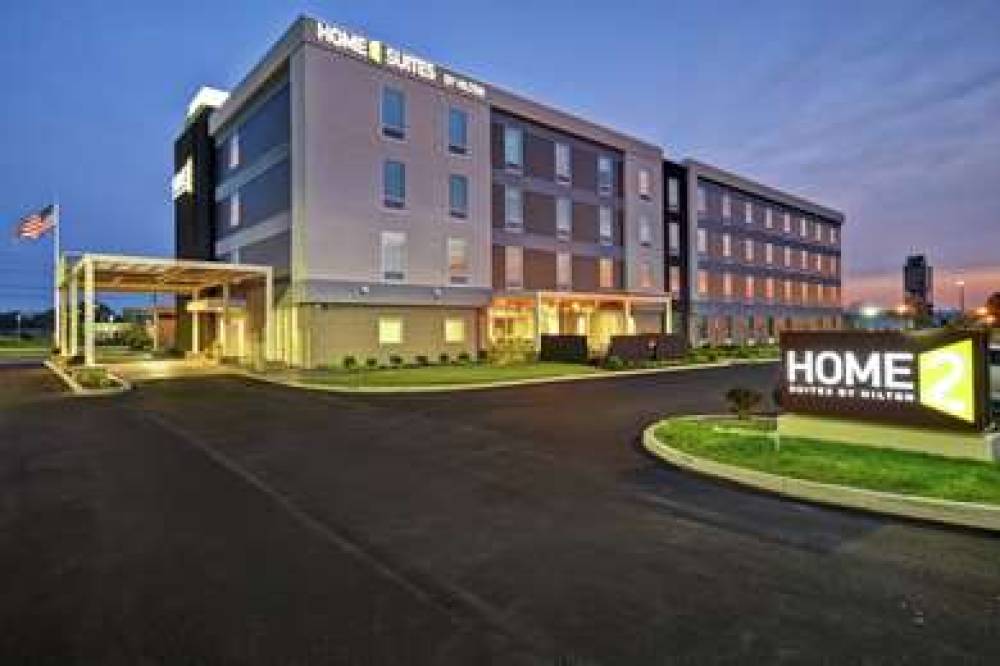 HOME2 SUITES BY HILTON TERRE HAUTE 6