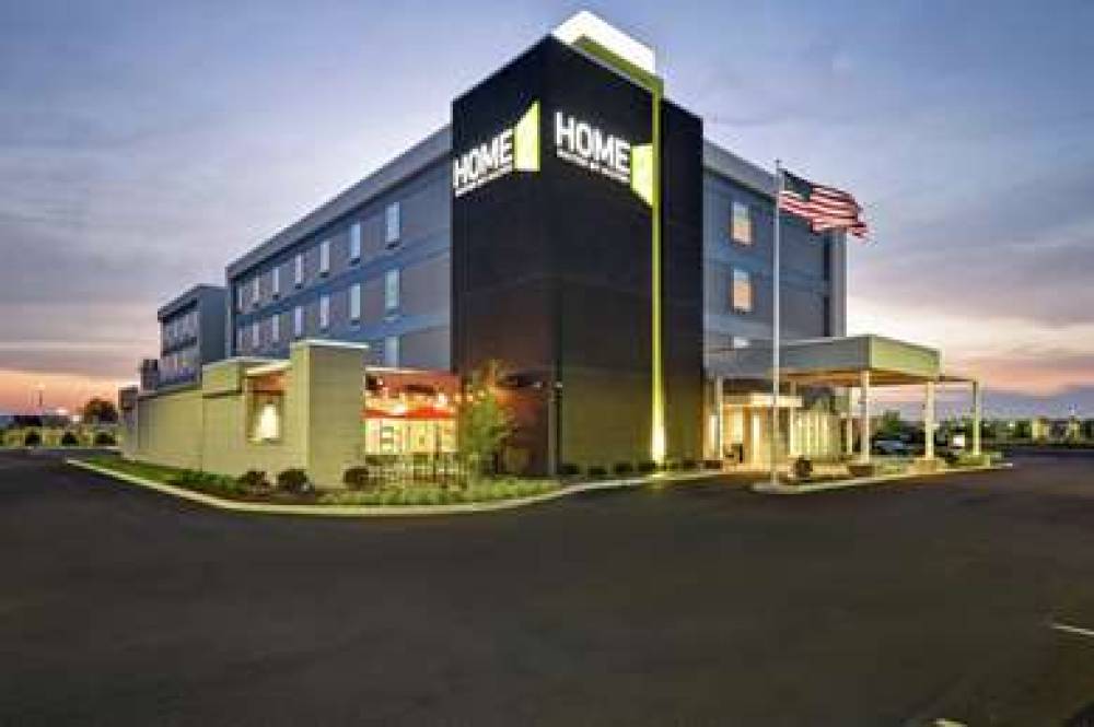 HOME2 SUITES BY HILTON TERRE HAUTE 2