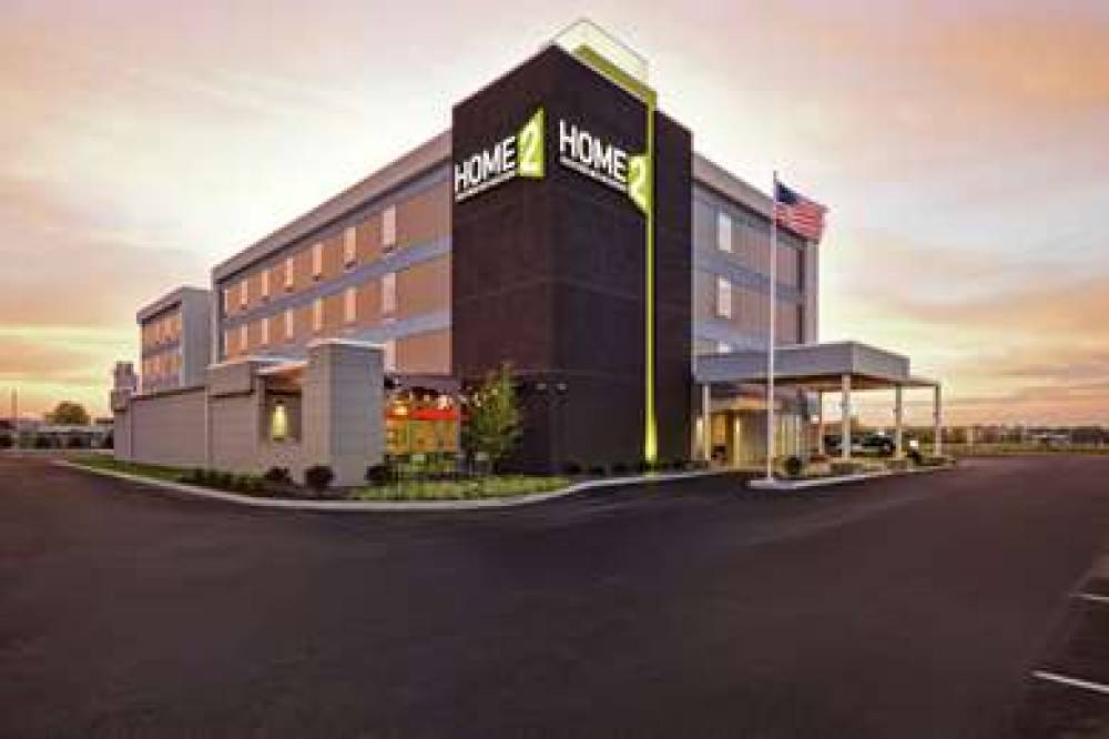 HOME2 SUITES BY HILTON TERRE HAUTE 1