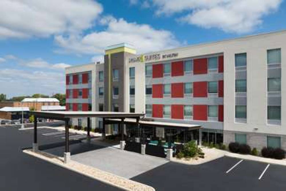 HOME2 SUITES BY HILTON TROY 4