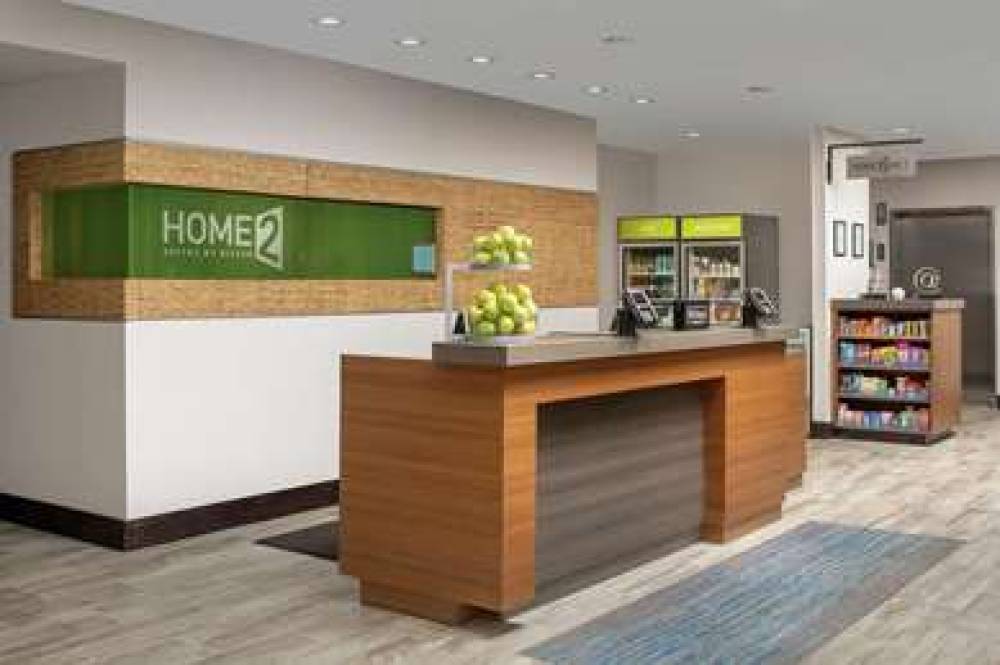 HOME2 SUITES BY HILTON TROY 7