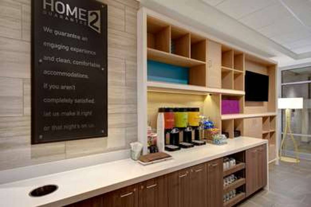 HOME2 SUITES BY HILTON TROY 7