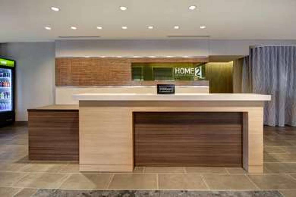 HOME2 SUITES BY HILTON TROY 4