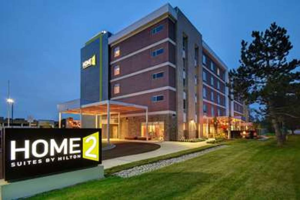 HOME2 SUITES BY HILTON TROY 1