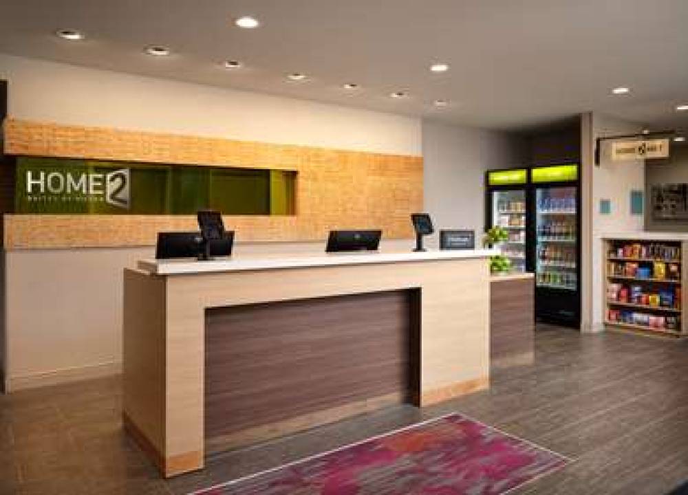 Home2 Suites By Hilton Tupelo 8