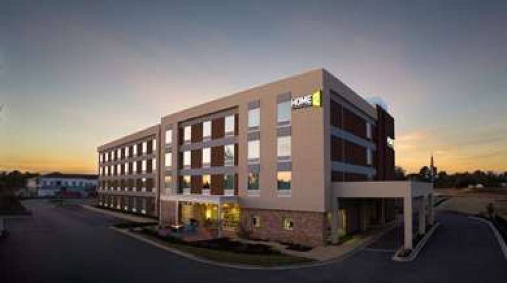 Home2 Suites By Hilton Tupelo 4