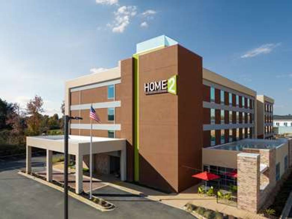 Home2 Suites By Hilton Tupelo 1