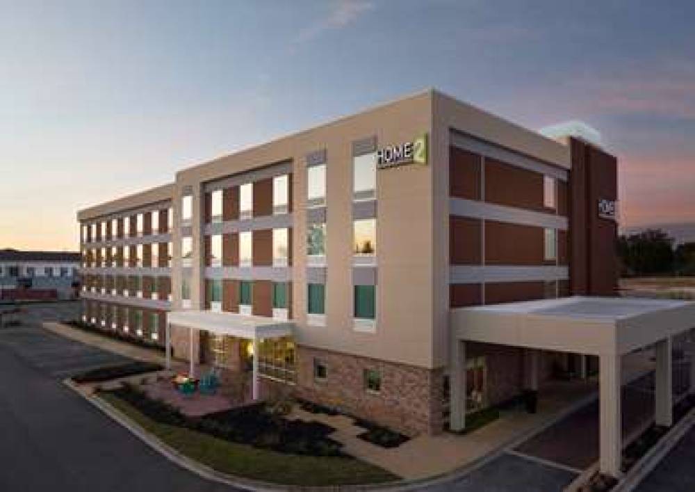 Home2 Suites By Hilton Tupelo 2