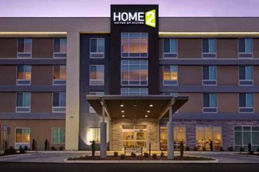 HOME2 SUITES BY HILTON TURLOCK 2