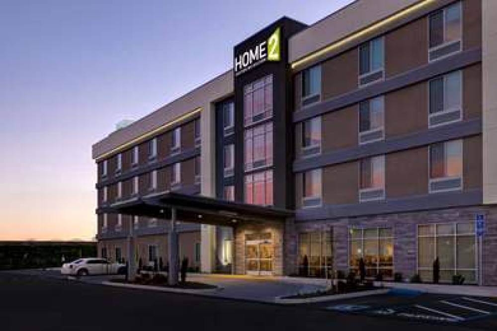 HOME2 SUITES BY HILTON TURLOCK 1