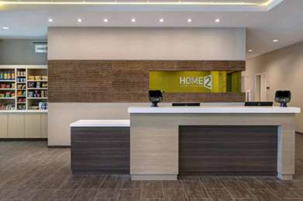 HOME2 SUITES BY HILTON TURLOCK 9