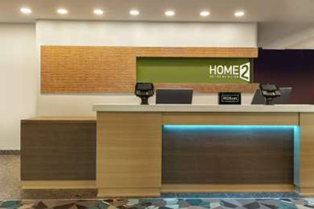 HOME2 SUITES BY HILTON VICKSBURG 8