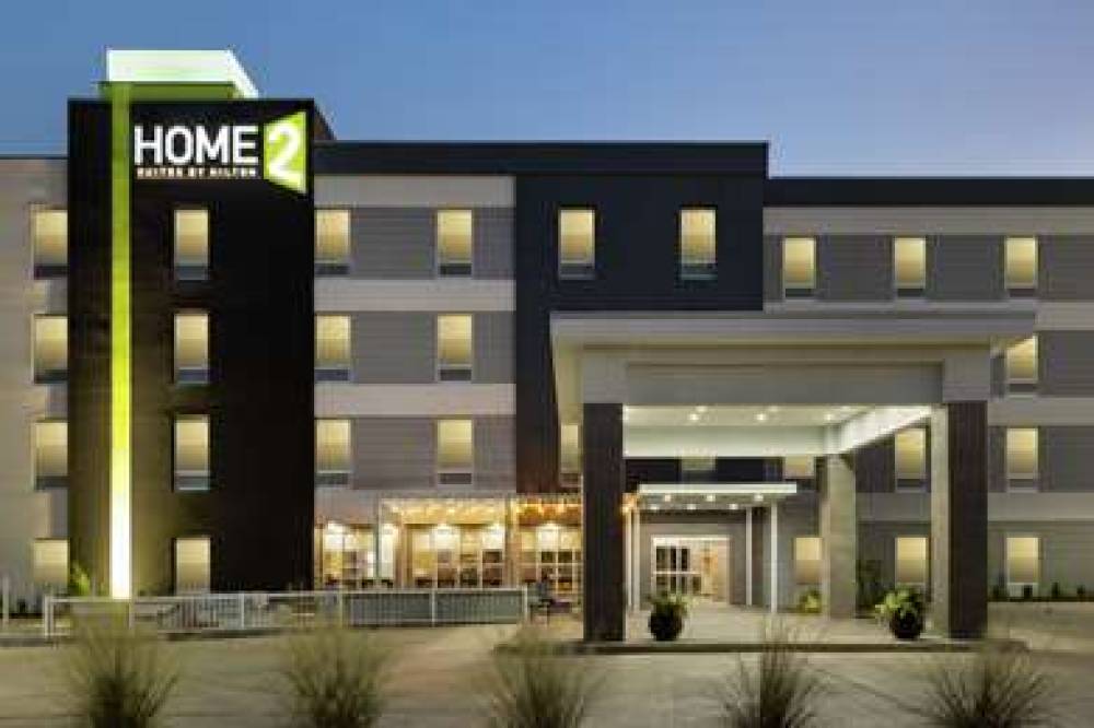 Home2 Suites By Hilton Vicksburg