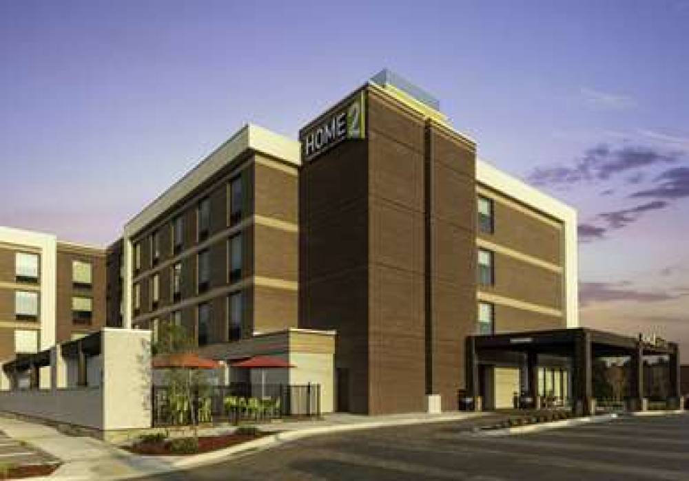 HOME2 SUITES BY HILTON VIDALIA 1