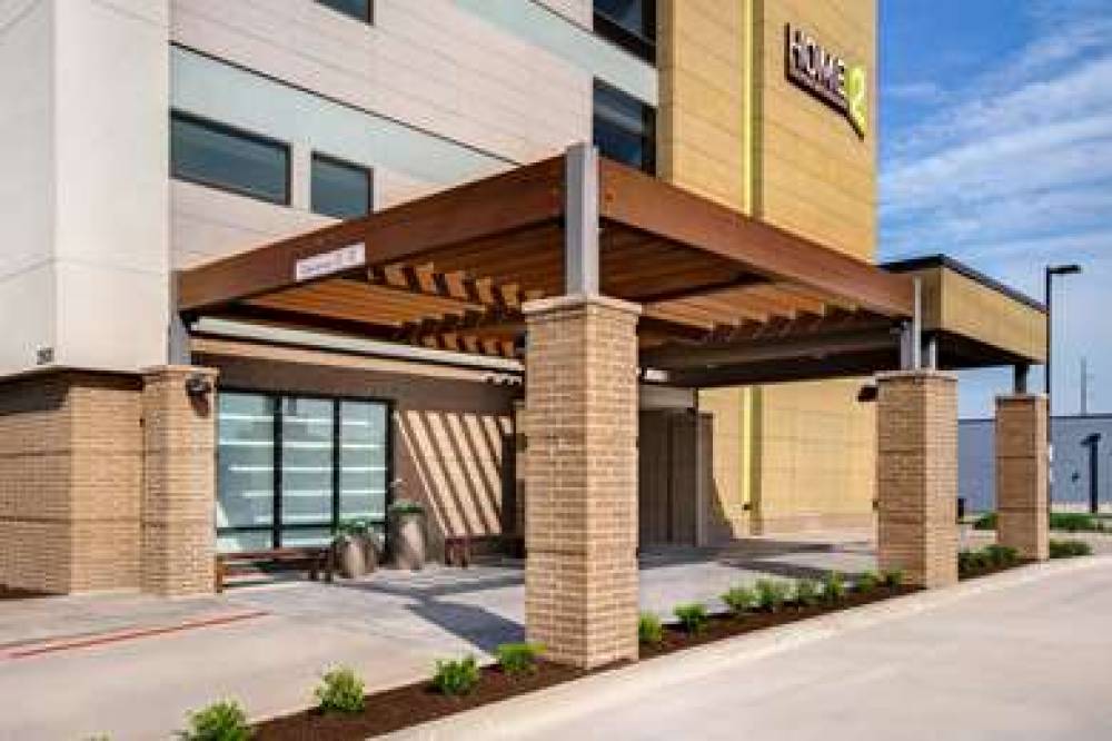 HOME2 SUITES BY HILTON WACO 4