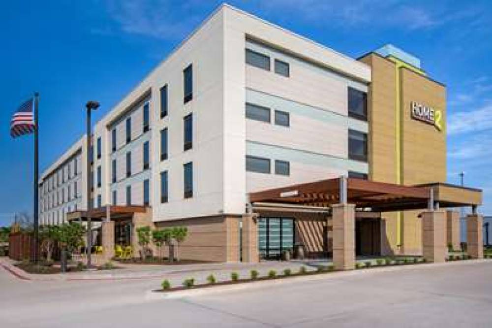 HOME2 SUITES BY HILTON WACO 1