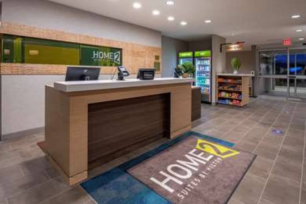 HOME2 SUITES BY HILTON WAYNE 9