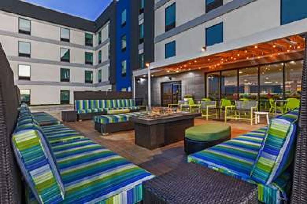 Home2 Suites By Hilton Weatherford 2