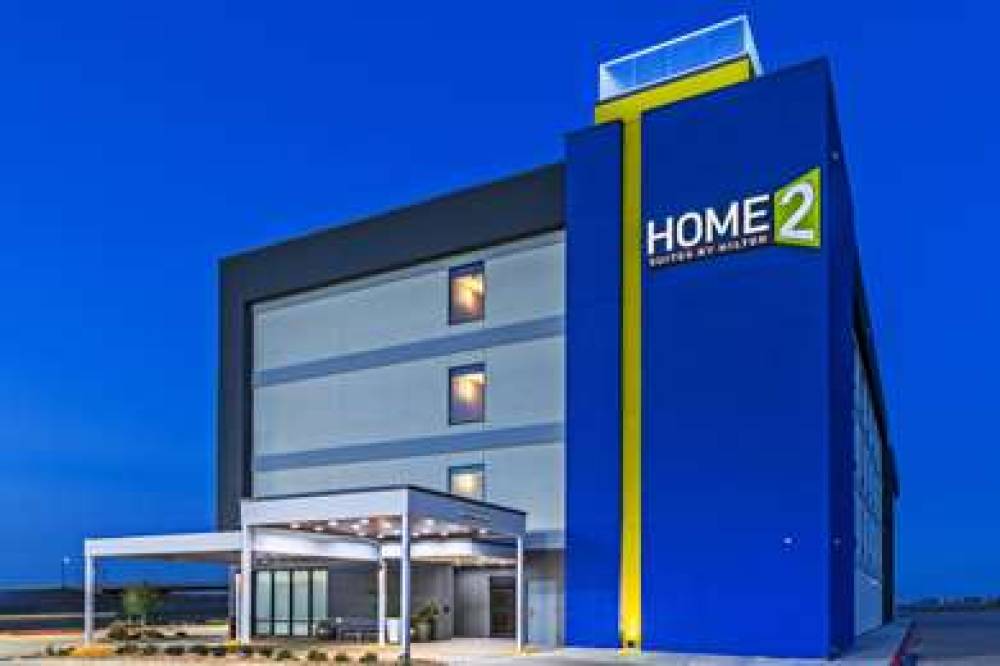 Home2 Suites By Hilton Weatherford 5