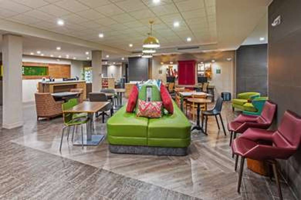 Home2 Suites By Hilton Weatherford 9