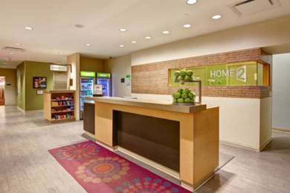 Home2 Suites By Hilton West Edmonton, Alberta, Ca 7