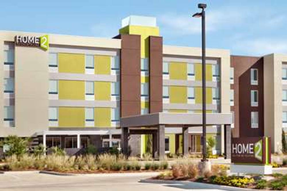 Home2 Suites By Hilton West Monroe, LA 1