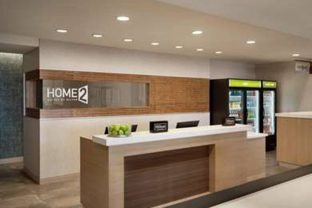 HOME2 SUITES BY HILTON WHITE SANDS 9