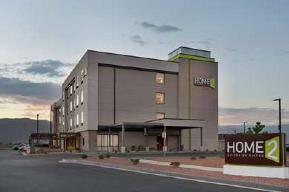 HOME2 SUITES BY HILTON WHITE SANDS 4