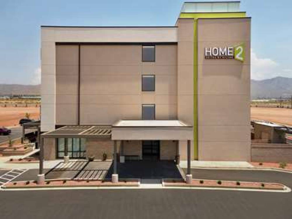 HOME2 SUITES BY HILTON WHITE SANDS 1