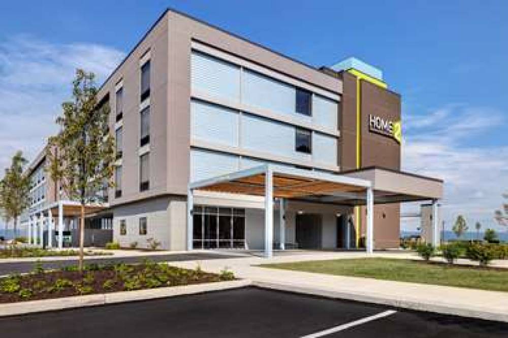 Home2 Suites By Hilton Wilkes-Barre 1