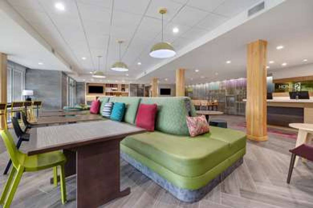 Home2 Suites By Hilton Wilkes-Barre 4