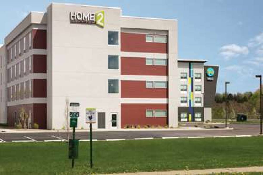 Home2 Suites By Hilton Williamsville Buffalo Airp 3