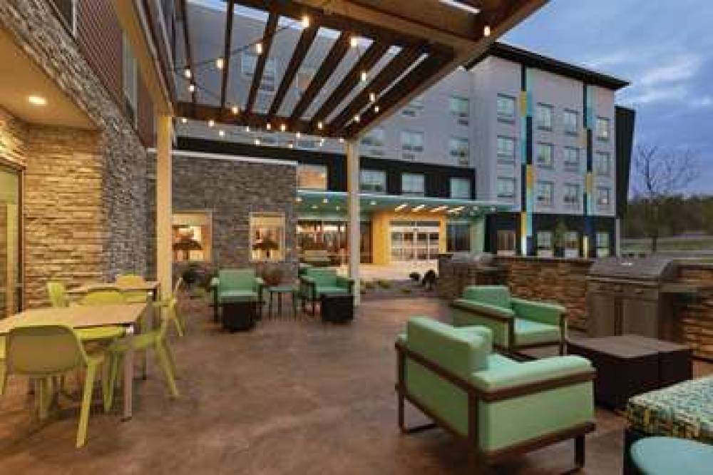 Home2 Suites By Hilton Williamsville Buffalo Airp