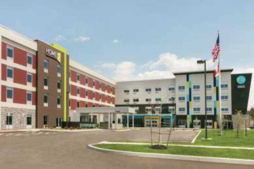 Home2 Suites By Hilton Williamsville Buffalo Airp 4