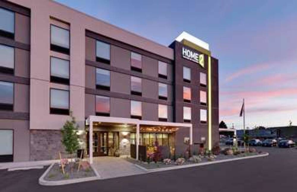 Home2 Suites By Hilton Yakima Airpo