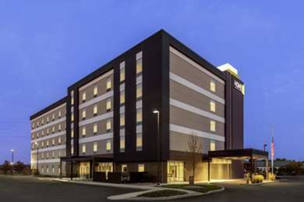 Home2 Suites By Hilton York